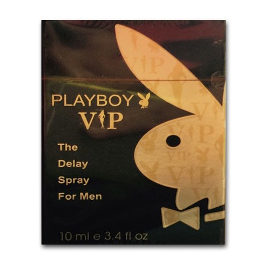 Thuốc xịt trị xuất tinh sớm Playboy Vip