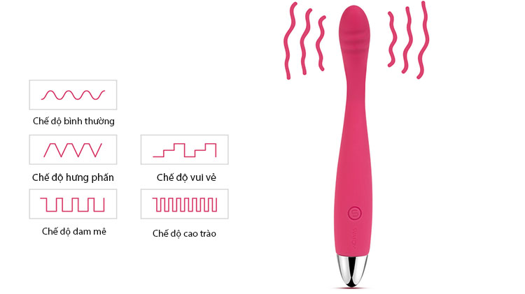 M&aacute;y m&aacute;t xa &acirc;m đạo Svakom Cici 2